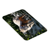 Fantasy Horses: Waterval Magneet (Rechterzijde)