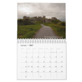 Fantasy in realiteit - Ierse agenda Kalender (Jan 2027)