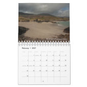 Fantasy in realiteit - Ierse agenda Kalender (Feb 2027)