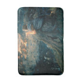 Fantasy in Twilight (door Edward Robert Hughes) Badmat (Voorkant Verticaal)