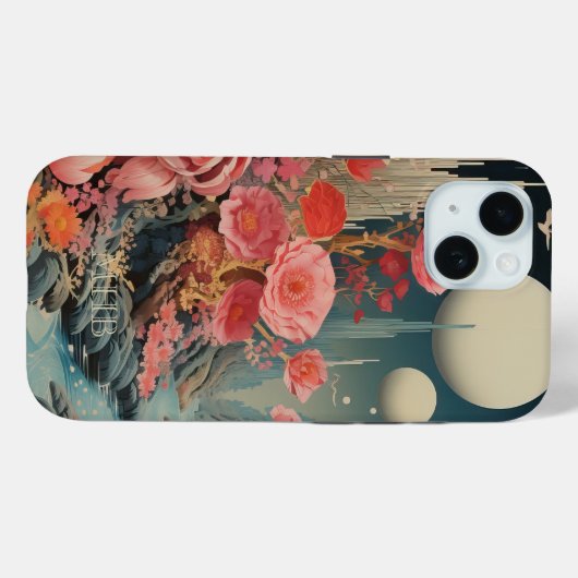 Fantasy iPhone / iPad hoesje (Achterkant (horizontaal))