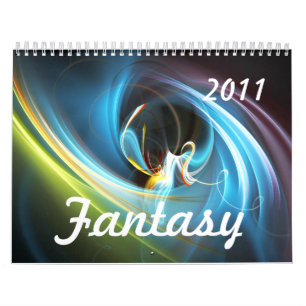 Fantasy, kalender 2011
