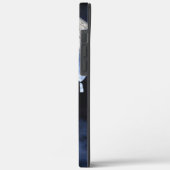 Fantasy kasteel in de nacht Case-Mate iPhone case (Achterkant / Links)