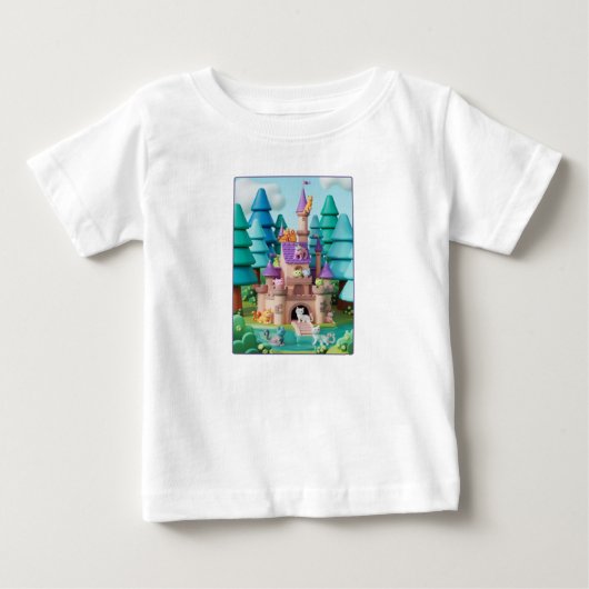 Fantasy Kattenkasteel (Voorkant)