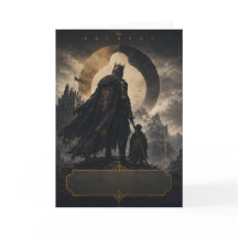Fantasy King Vaderdag Kaart