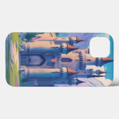 Fantasy Kingdom Castle iPhone Case - Sprookjesacht (Achterkant (horizontaal))