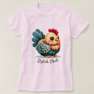 Fantasy kip t-shirt