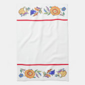 Fantasy Kitchen Towel Theedoek (Verticaal)