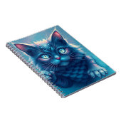 Fantasy Kitten Notitieboek (Rechterzijde)