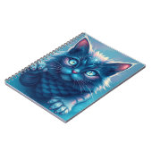 Fantasy Kitten Notitieboek (Linkerzijde)