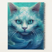 Fantasy Kitten Planner (Achterkant)