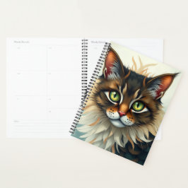Fantasy Kitten Planner