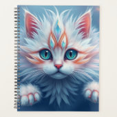 Fantasy Kitten Planner (Voorkant)