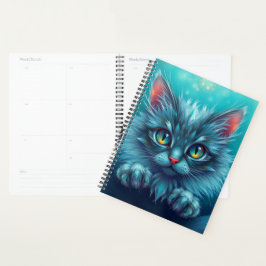 Fantasy Kitten Planner
