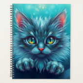 Fantasy Kitten Planner (Voorkant)
