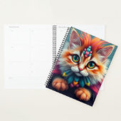 Fantasy Kitten Planner (Display)