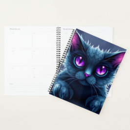 Fantasy Kitten Planner