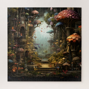 Fantasy Land Puzzel