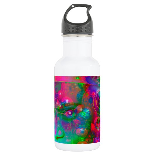 Fantasy Land Waterfles (Voorkant)