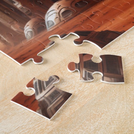 Fantasy Lands Legpuzzel (Zijkant)