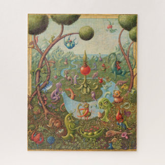 Fantasy Landscape Puzzle, Dreaming Legpuzzel