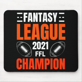 Fantasy League Champion Football 2021 Winner vinta Muismat