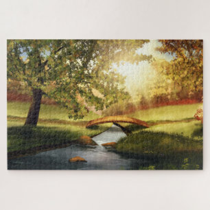 Fantasy Legpuzzel