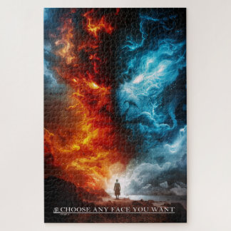 Fantasy Legpuzzel