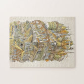 Fantasy Legpuzzel (Horizontaal)