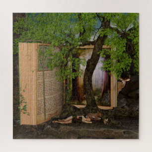 Fantasy Legpuzzel