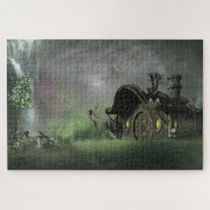 Fantasy Legpuzzel