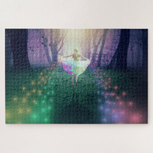 Fantasy Legpuzzel