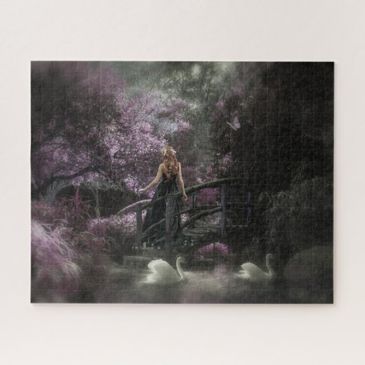 Fantasy Legpuzzel (Horizontaal)