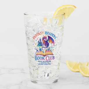 Fantasy Lezers Boekenclub.... Glas