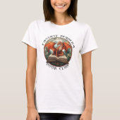 Fantasy Lezers Boekenclub T-shirt (Voorkant)