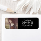 Fantasy Little Fairy Etiket (Insitu)