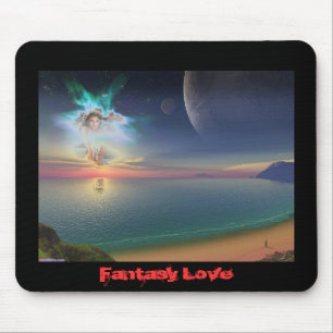 Fantasy Love Mousepad Muismat