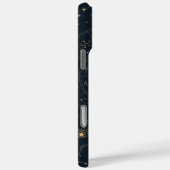 Fantasy Maan en sterren Case-Mate iPhone Case (Achterkant / Rechts)