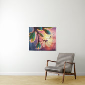 Fantasy macro photography of tiny forest sprite wandkleed (In Situ (horizontaal))