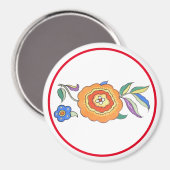 Fantasy Magnet Magneet (Voorkant / Achterkant)