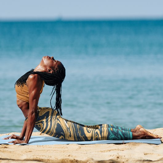 Fantasy marmer leggings