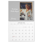 Fantasy Meets Reality groot 12 maanden Kalender (Jan 2026)