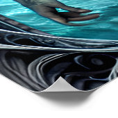 Fantasy Mermaid Poster (Hoek)