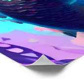 Fantasy Mermaid Poster (Hoek)