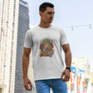 Fantasy Mermaid T-shirt