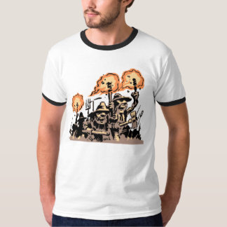 Fantasy Mob T-shirt