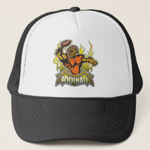 Fantasy Monster Football Trucker Pet
