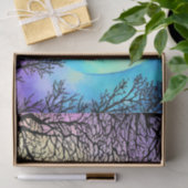 Fantasy Moon Decoupage Tissuepapier (Geschenk)