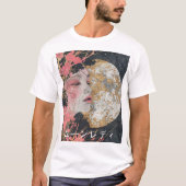 Fantasy Moonlady Nao Mūnredi ムーンレディ Tshirt Custom (Voorkant)