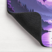 Fantasy Moonlight Mouse Pad for Gamers & Creators  Muismat (Hoek)